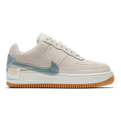 nike grey air force 1 jester