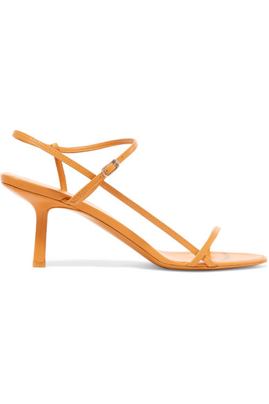 the row slingback