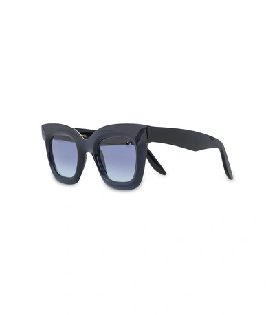 Shop Lapima Lisa Sunglasses In Black