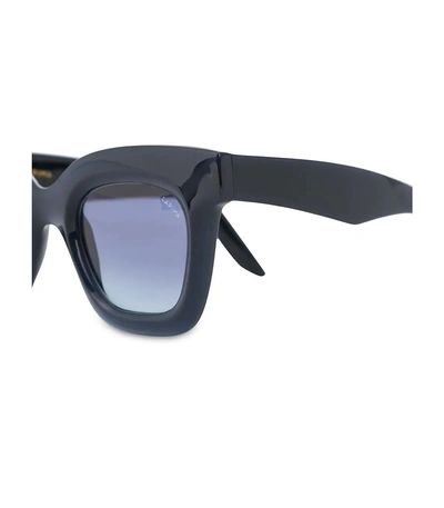 Shop Lapima Lisa Sunglasses In Black