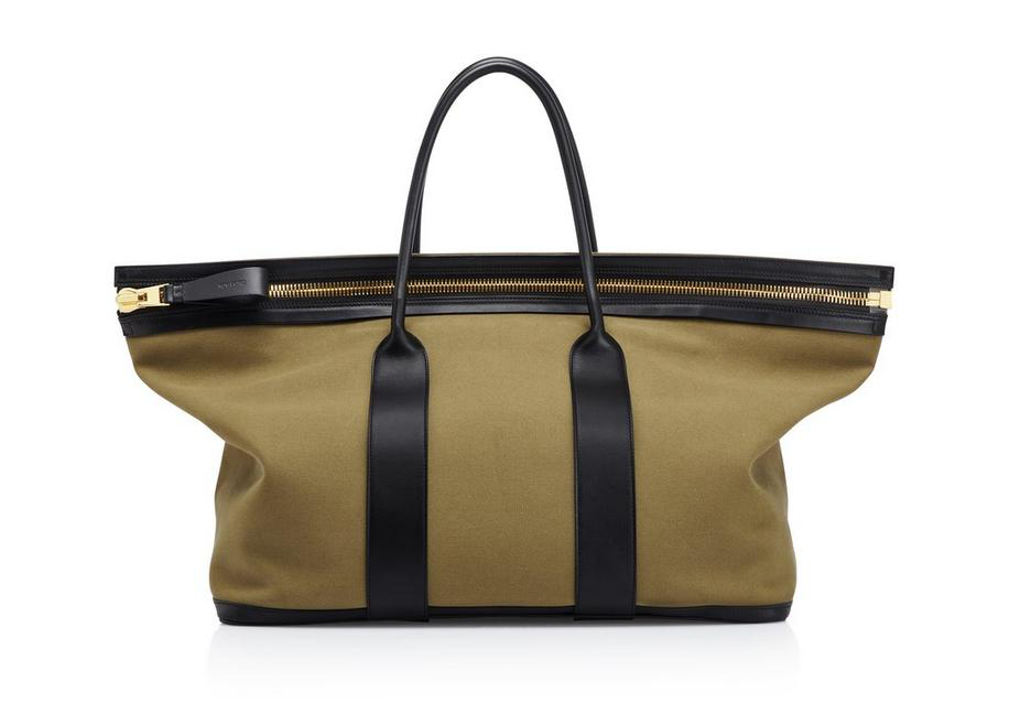 tom ford canvas tote