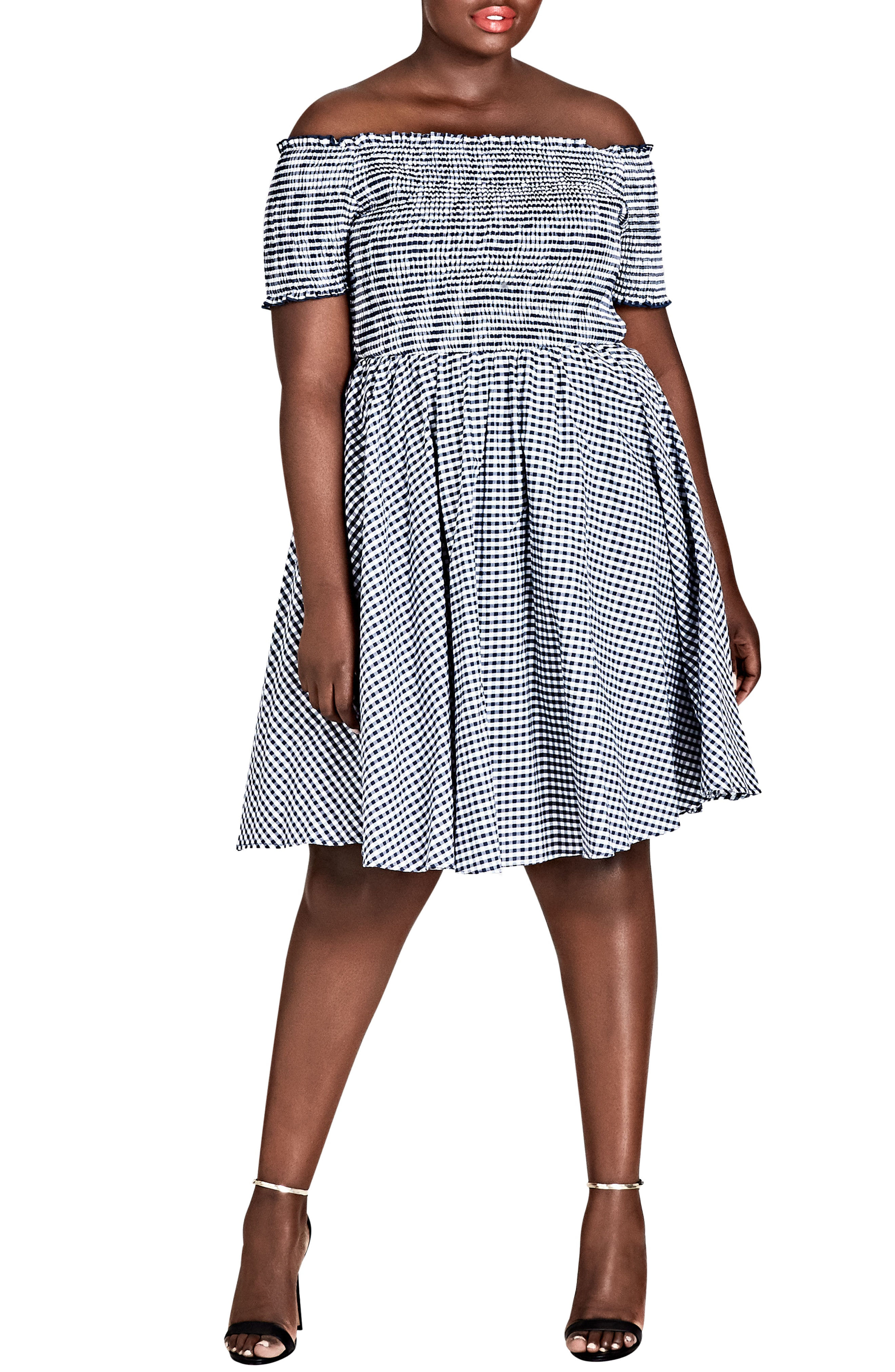 plus size city chic