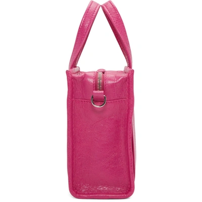 Pink Shopper Bag (3082934)