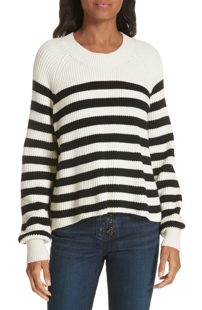 Veronica beard boyd best sale sweater