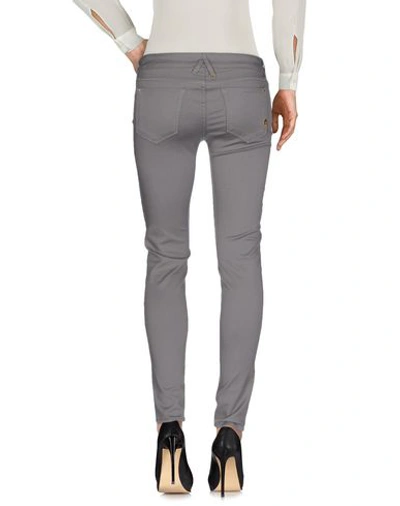 Shop Cycle Casual Pants In Grey