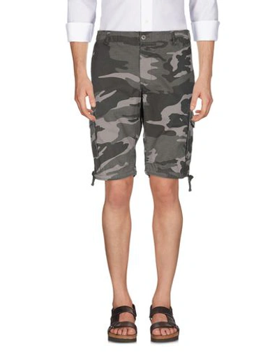 Shop Ransom Bermudas In Grey