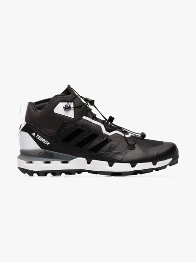 Shop Adidas X White Mountaineering Adidas By White Mountaineering 'terrex Surround Gtx' Sneakers In Black