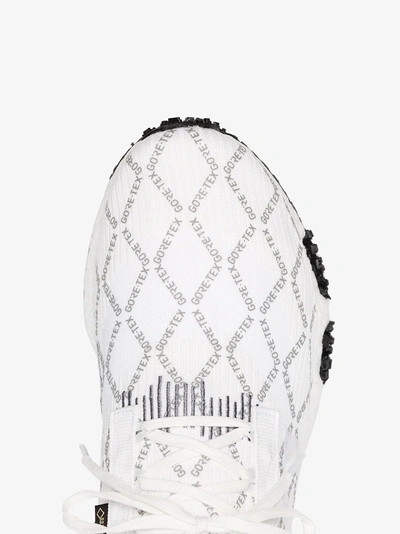 Shop Adidas Originals Adidas White Gtx Racer Nmd Trainers