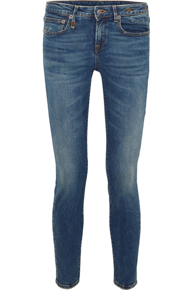 r13 alison skinny jeans