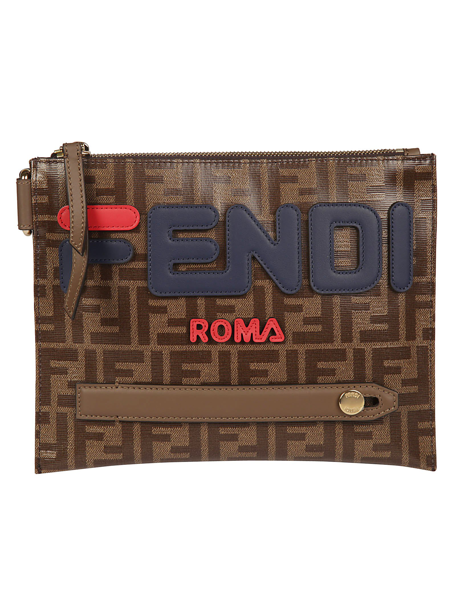 Fendi Roma Logo