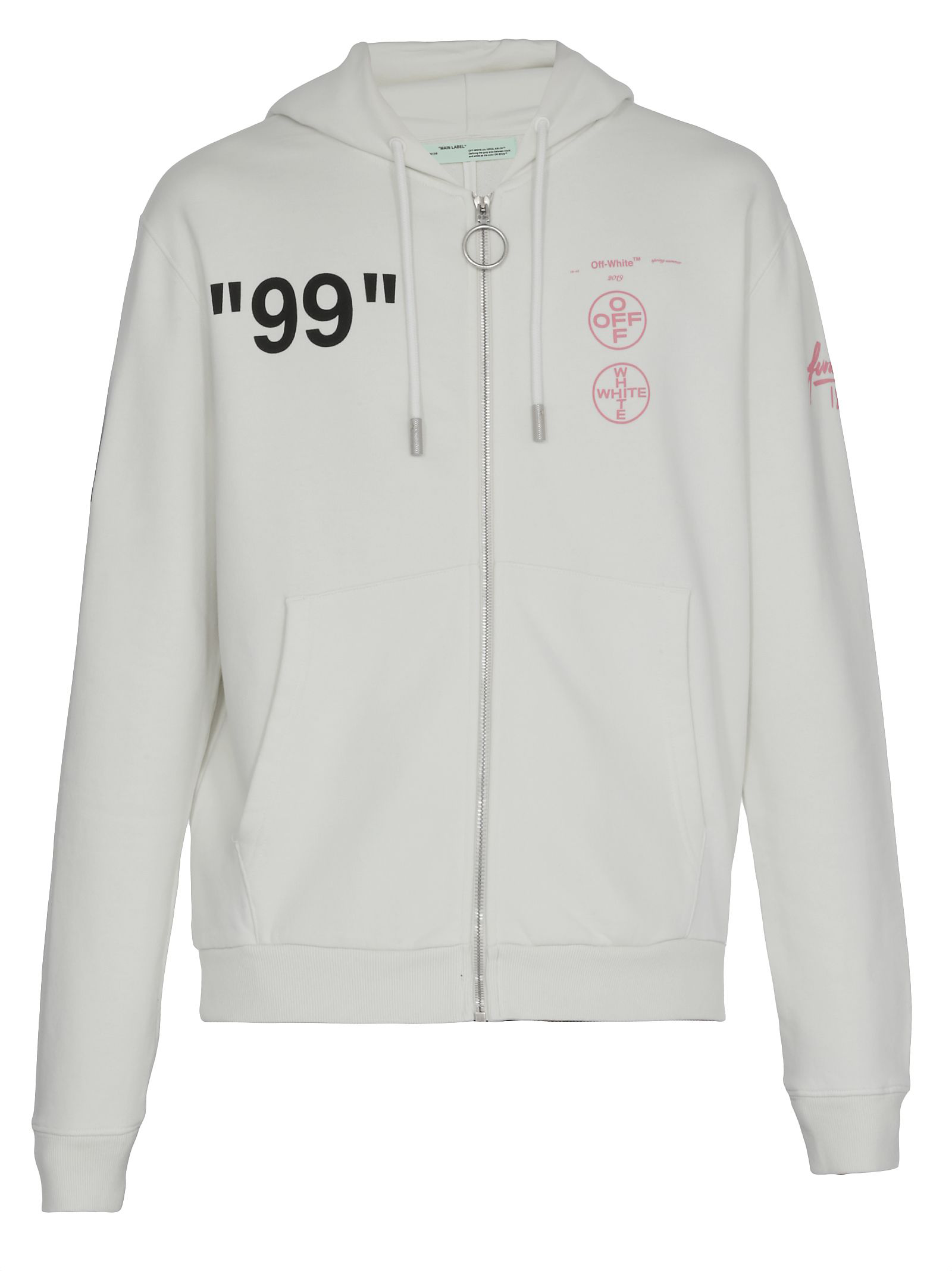 99 off white hoodie