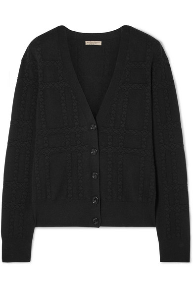 black cashmere cardigan sale