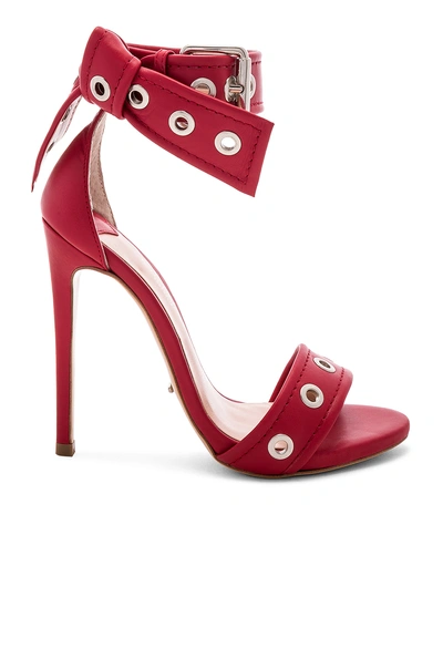 Shop Tony Bianco Acadia Heel In Red Denver