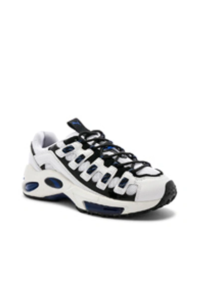 Shop Puma Select Cell Endura Patent 98 In White. In  White & Surf The Web