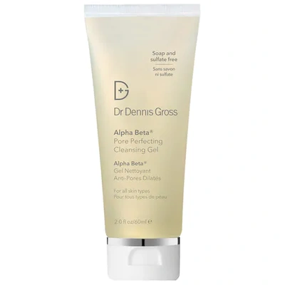 Shop Dr Dennis Gross Skincare Alpha Beta® Pore Perfecting Cleansing Gel Mini 2 oz/ 60 ml