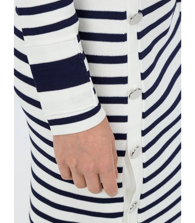 Shop Altuzarra Cousteau Striped Sweater