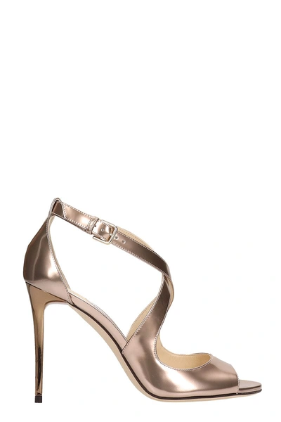 Shop Jimmy Choo In Copper