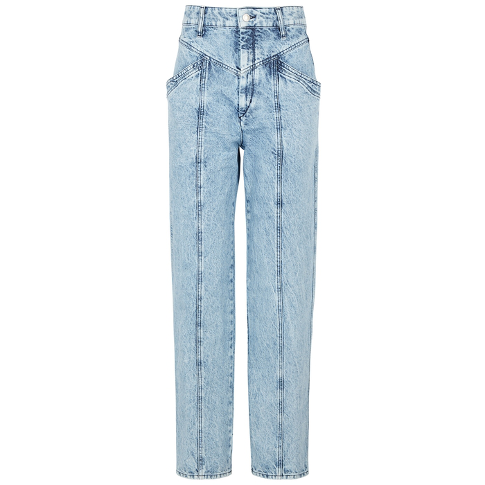 isabel marant lenia jeans