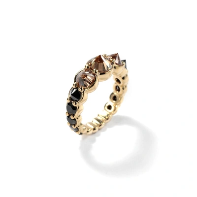 Shop Ara Vartanian Inverted Diamonds Ring