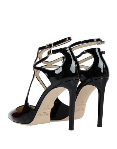 Shop Jimmy Choo Pumps In Black