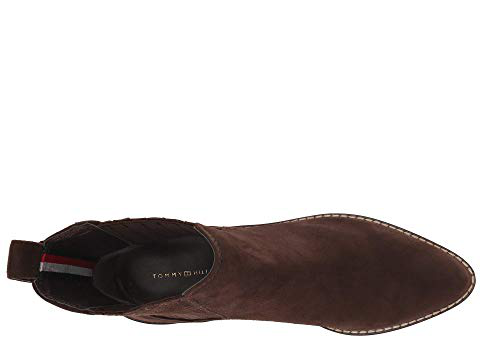 tommy hilfiger wezley chelsea boot