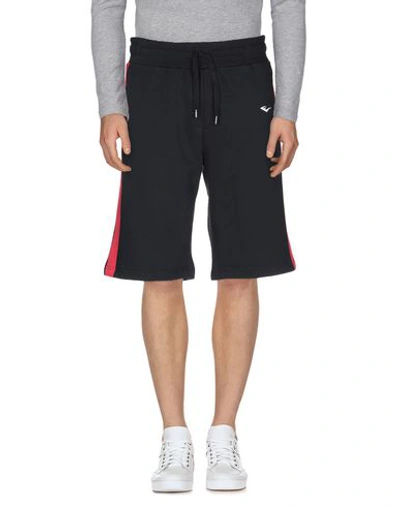 Shop Everlast Shorts & Bermuda Shorts In Black
