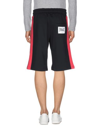 Shop Everlast Shorts & Bermuda Shorts In Black