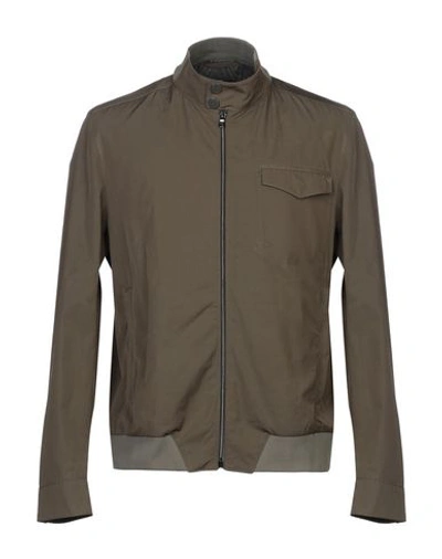 Shop Schneiders Jacket In Military Green