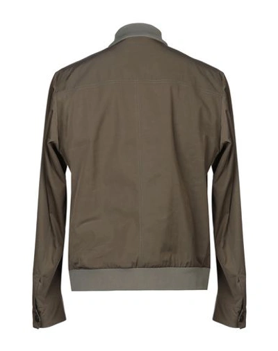 Shop Schneiders Jacket In Military Green