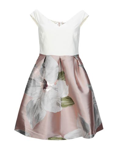 ted baker pastel dress