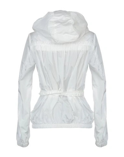 Shop Add Jacket In White