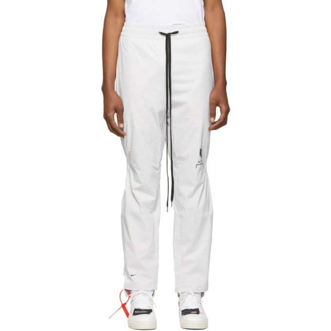 a cold wall x nike pants