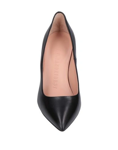 Shop A.f.vandevorst Pumps In Black