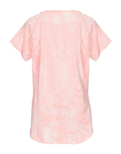 Shop Cycle T-shirt In Pink