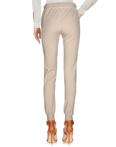 Shop Happiness Casual Pants In Sand