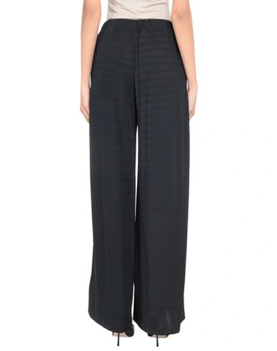 Shop Pierre Balmain Pants In Black