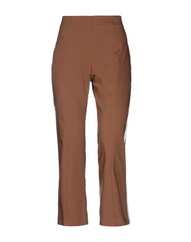 Kaos Casual Pants In Brown | ModeSens