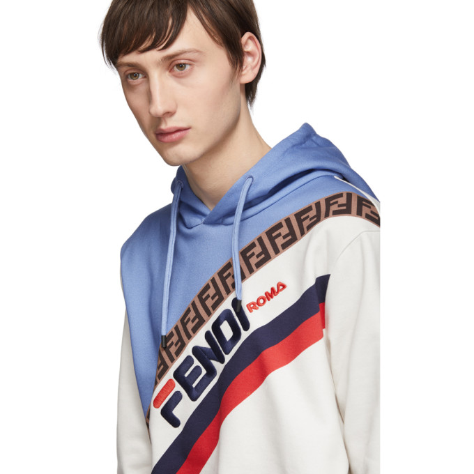 fendi mania hoodie
