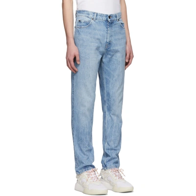 Stella Mccartney Skinny Billie Jeans In 4062 Dk Blu