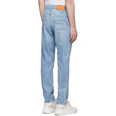 Stella Mccartney Skinny Billie Jeans In 4062 Dk Blu