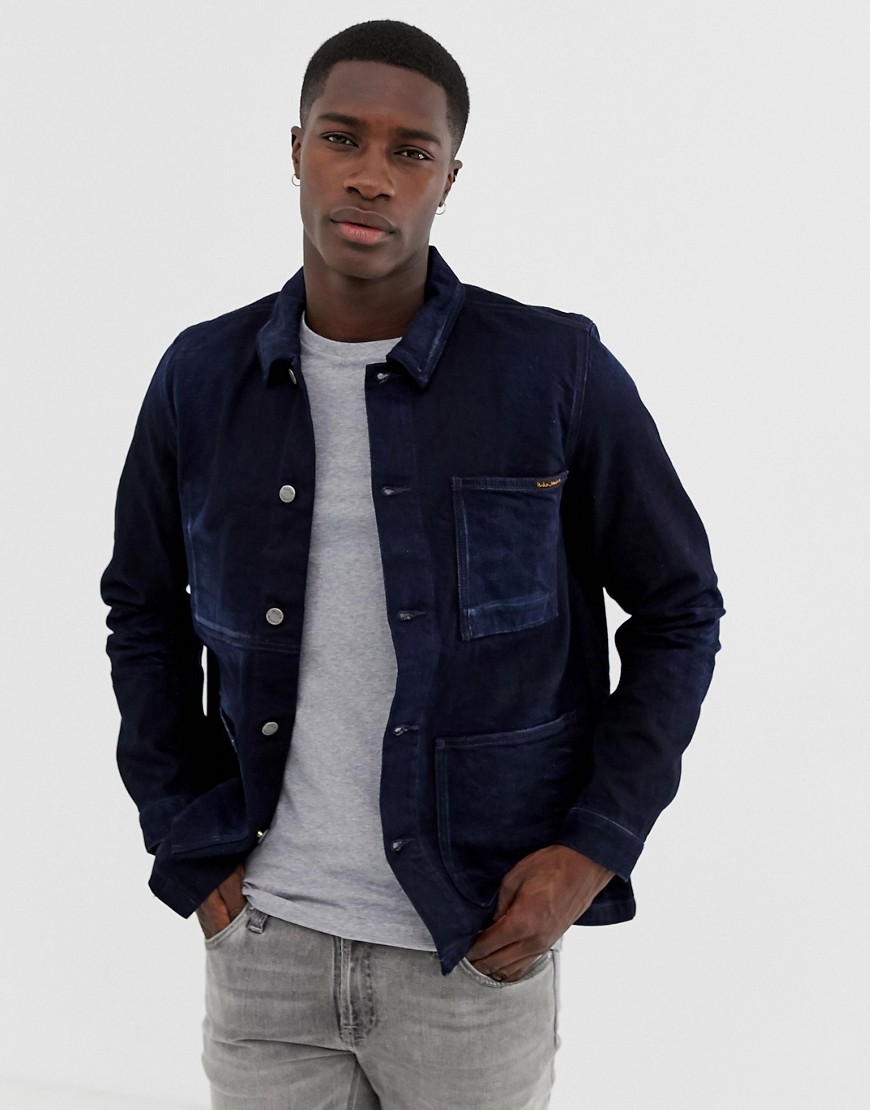 nudie jeans overshirt
