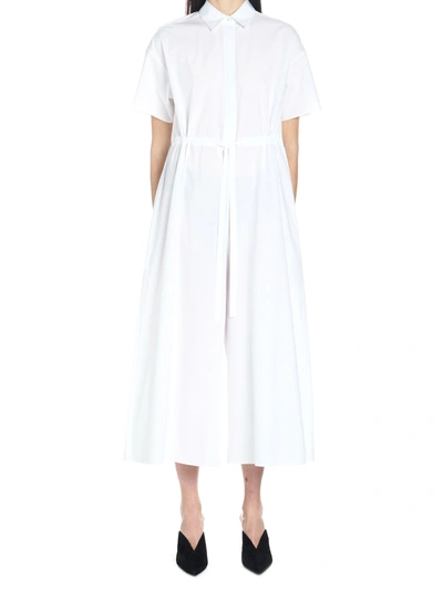 Shop Theory Workwear Jumpsuits In White