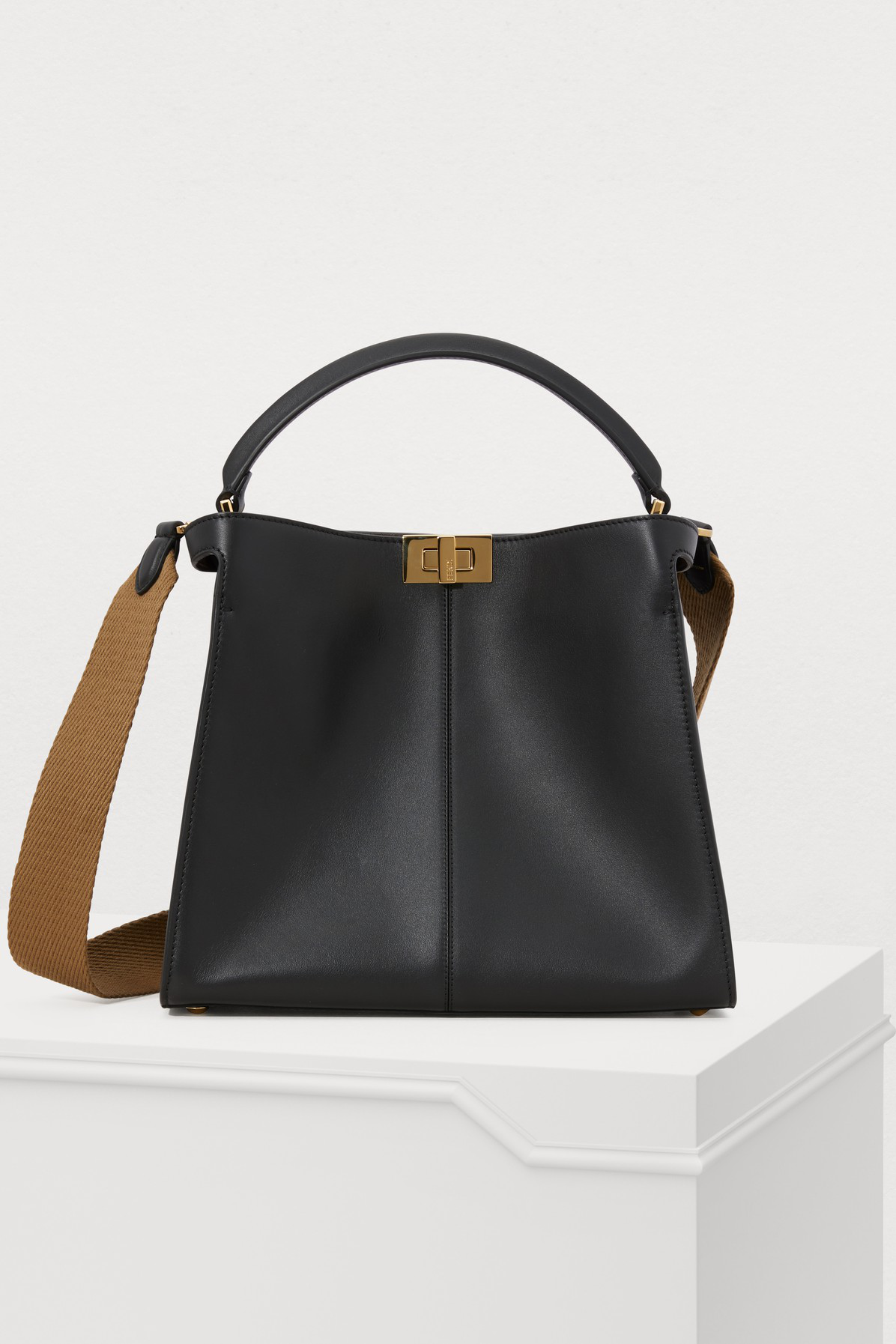 fendi peekaboo crossbody