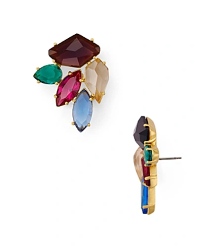 Shop Kate Spade New York Multicolored Cluster Earrings