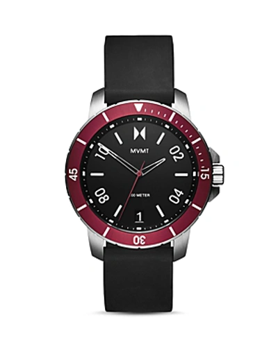 Shop Mvmt Modern Sport Watch, 42mm In Black