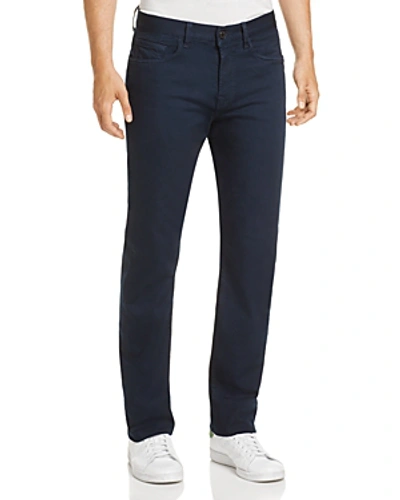 Shop 7 For All Mankind Slimmy Luxe Sport Super Slim Fit Jeans In Midnight Blue