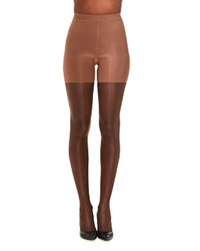 Shop Spanx Firm Believer Sheer Tights In S7