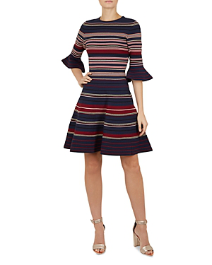 ted baker ottoman dress