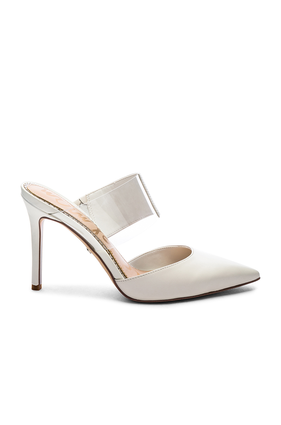 hope stiletto mule