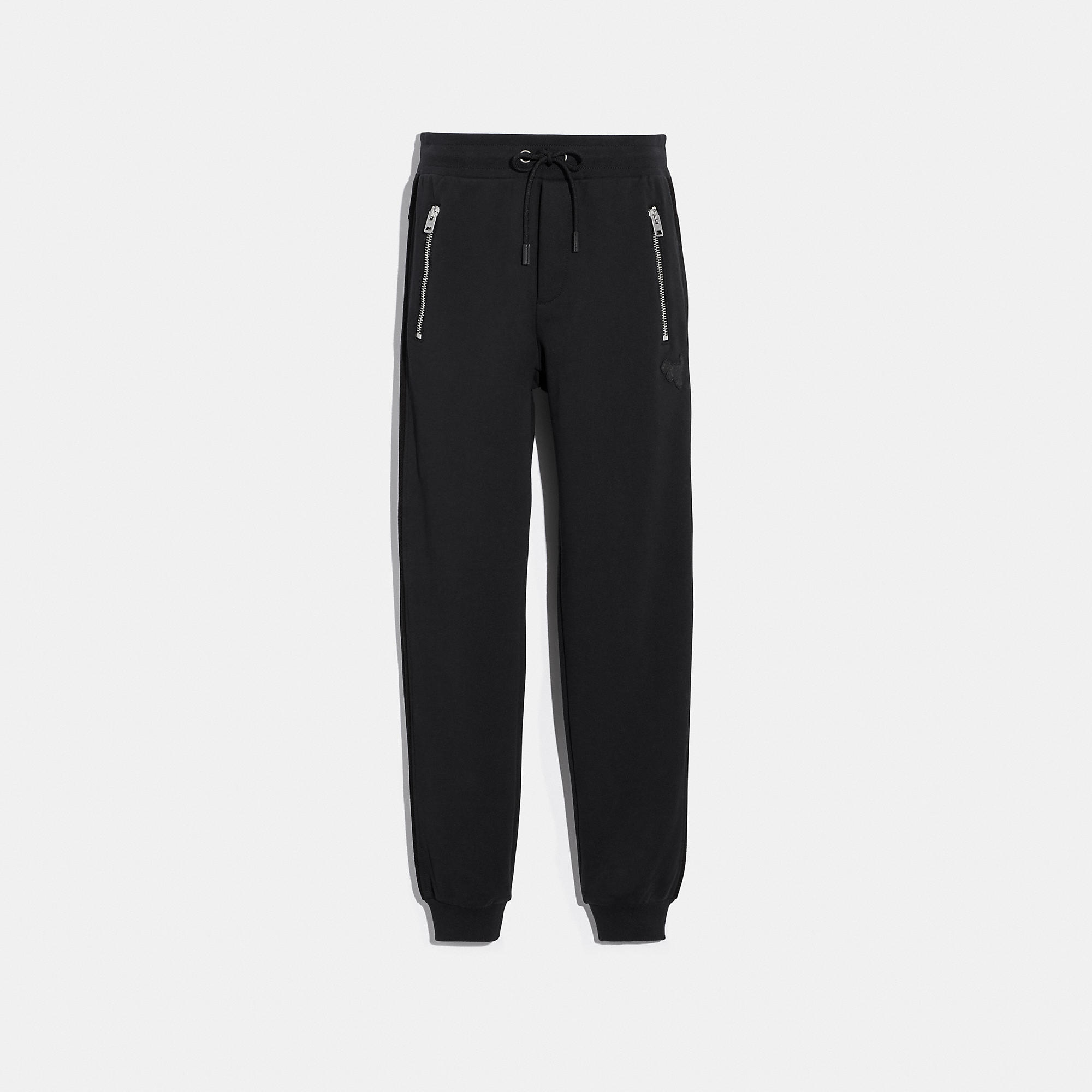 coach track pants